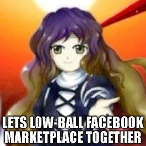 I am not selling.